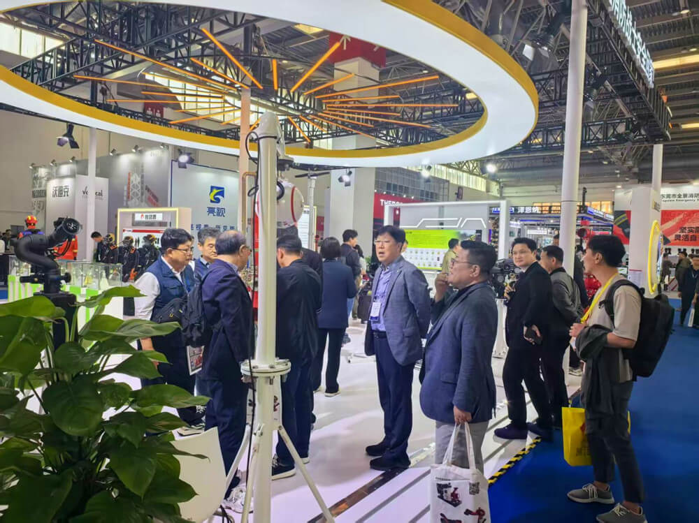 चाइना फायर २०२५ को सफल समापन