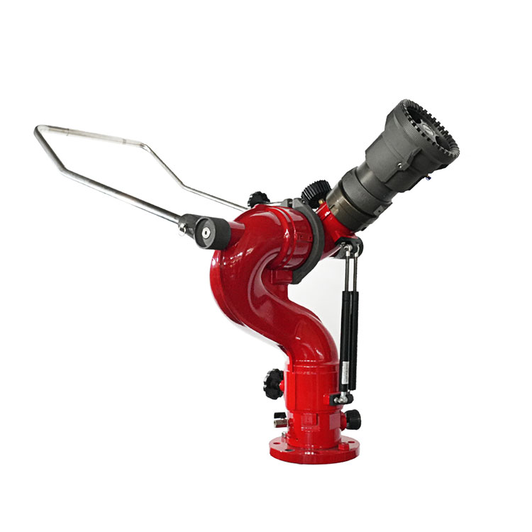 कसरी पोर्टेबल फायर मनिटरले आपतकालीन प्रतिक्रिया रणनीतिहरू रूपान्तरण गर्छ