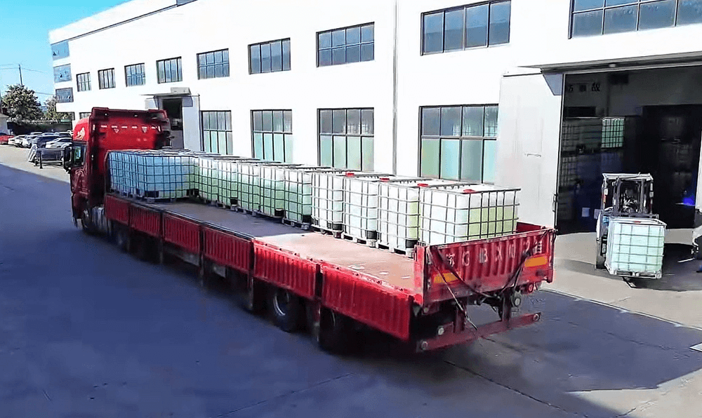 ग्राहक पहिले: अनुकूलित फोम ध्यान लोड गरिएको छ र ग्राहक साइटमा पठाउन तयार छ