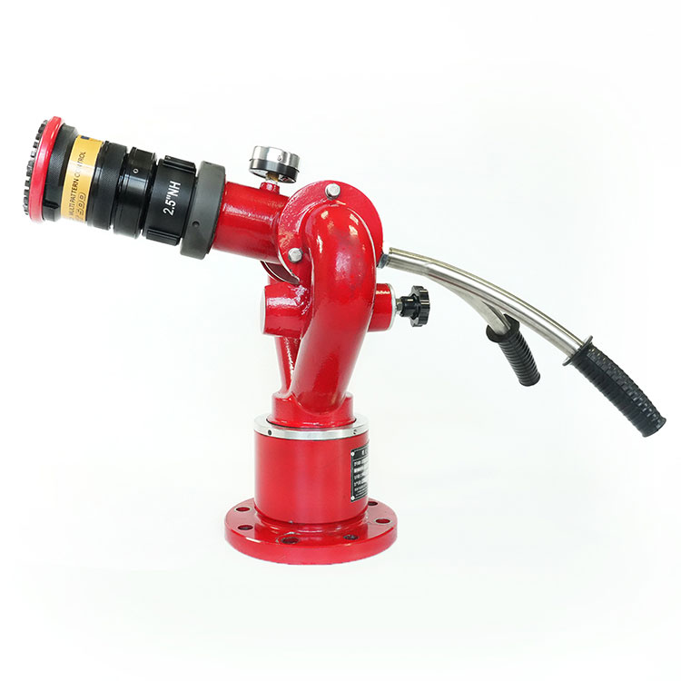 स्वचालित प्रणालीहरूमा म्यानुअल फायर मनिटर किन छनौट गर्नुहोस्