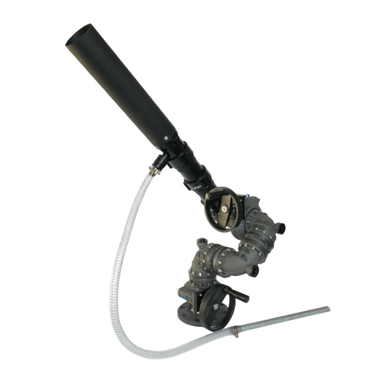 आधुनिक आगो सुरक्षा प्रणालीहरूको लागि सेल्फ इन्डक्शन फोम फायर मनिटरलाई के आवश्यक बनाउँछ