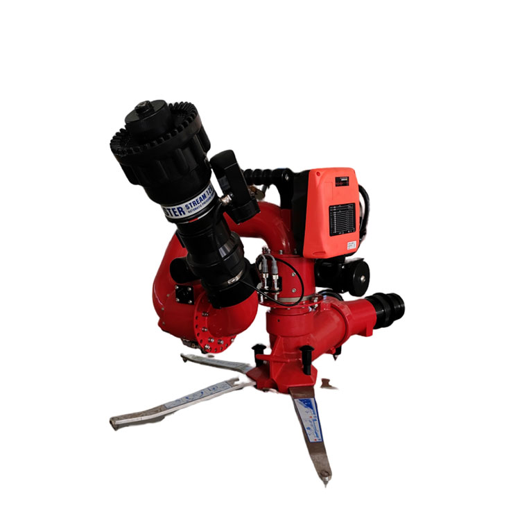 तपाईंले रिमोट कन्ट्रोल पोर्टेबल फायर मनिटरमा किन लगानी गर्नुपर्छ