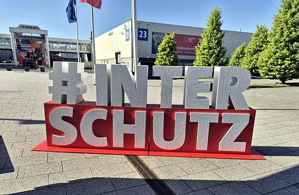 INTERSCHUTZ 2026 प्रदर्शनी आधिकारिक रूपमा सफल समापनमा आएको छ